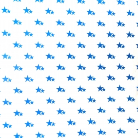 BLUE / WHITE STARS
